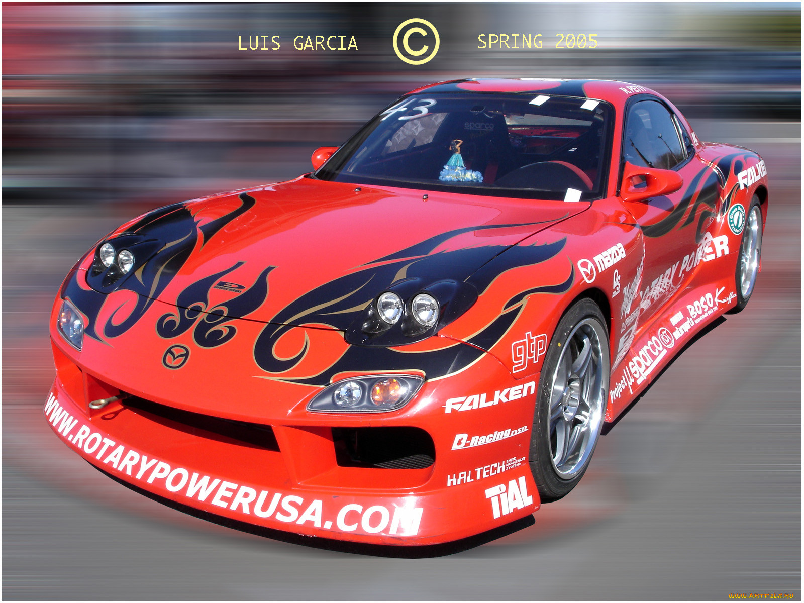 , mazda